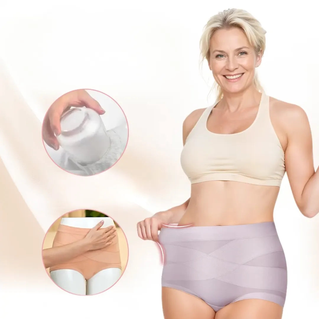 Calcinha Modeladora Dovee