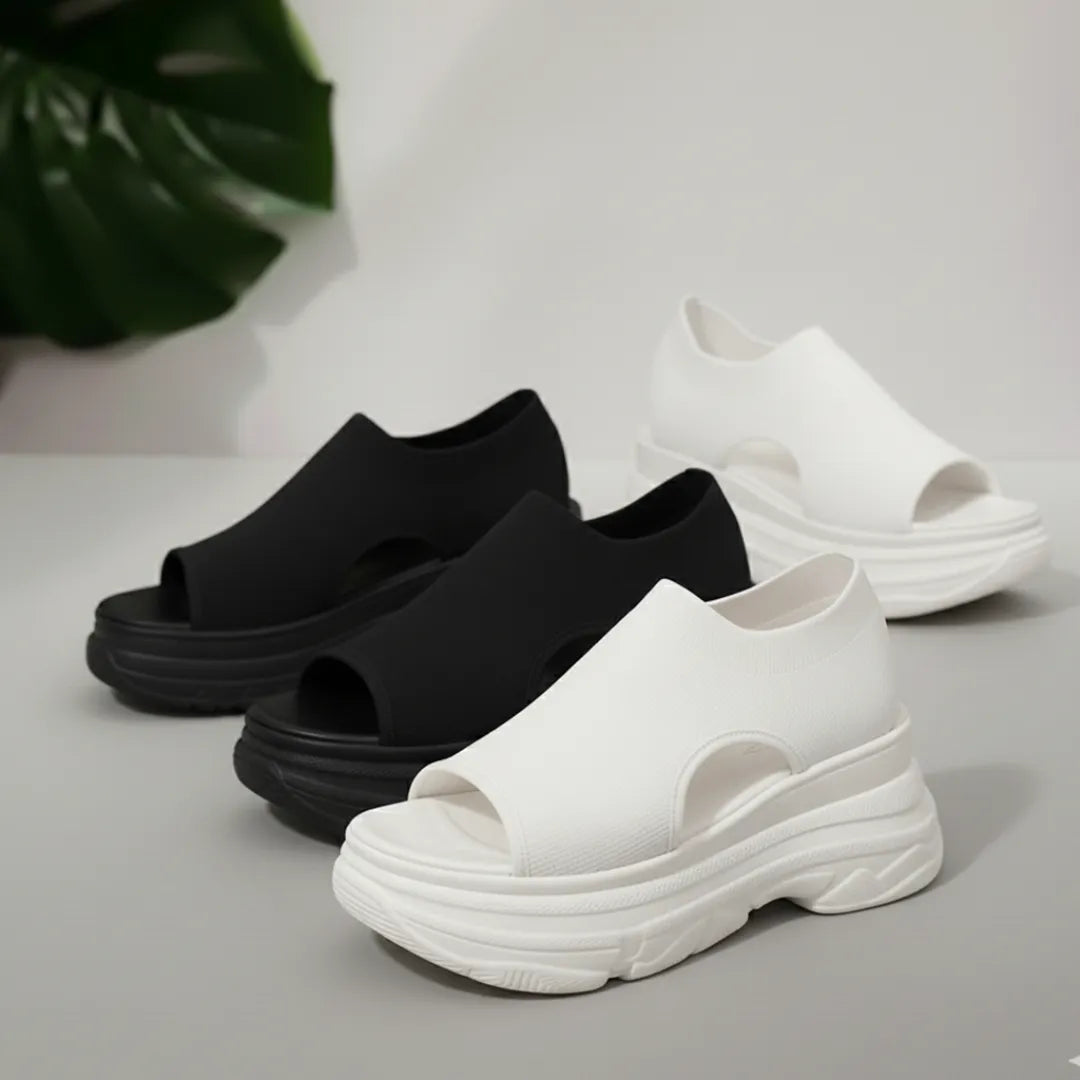 Sandália Ortopédica FreshStep