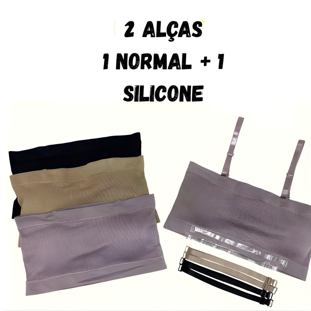 Sutiã Tomara que Caia Soft Curve