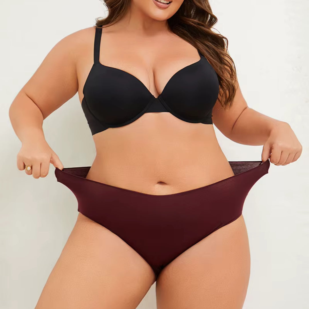 Kit Calcinhas Modeladoras Comfort Plus