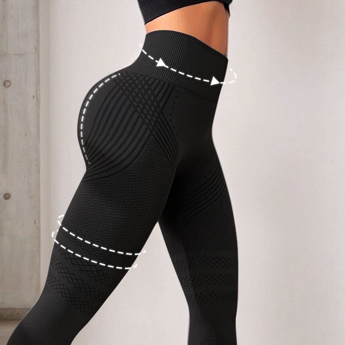 Legging Fit Aura (COMPRE 1 LEVE 2)