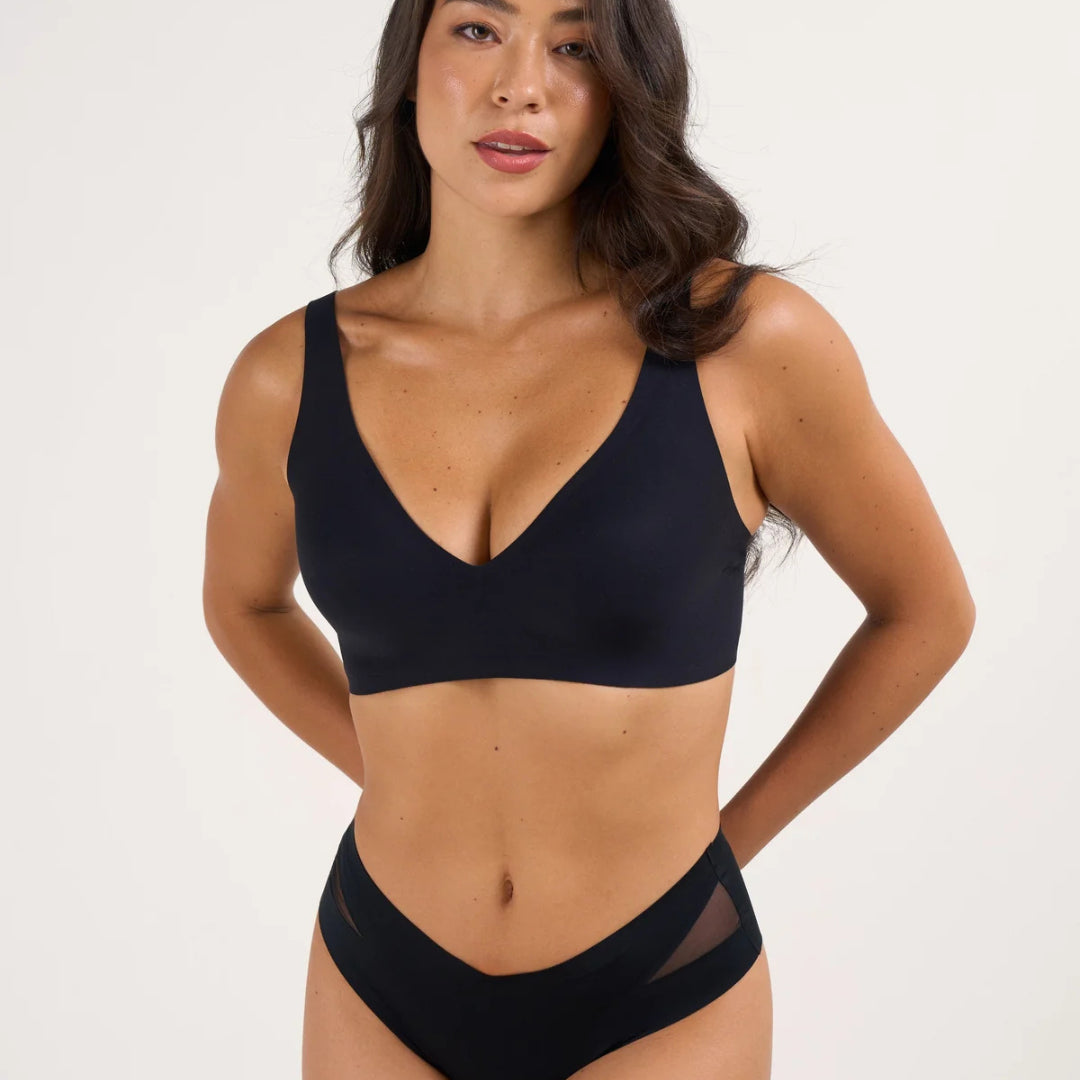 Sutiã Modelador Natural Shape 