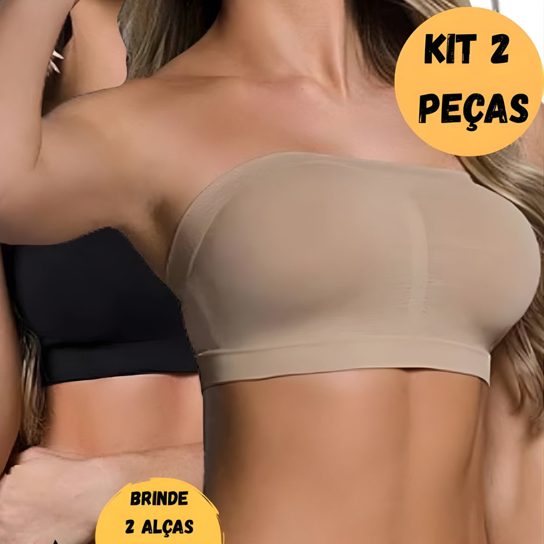 Sutiã Tomara que Caia Soft Curve