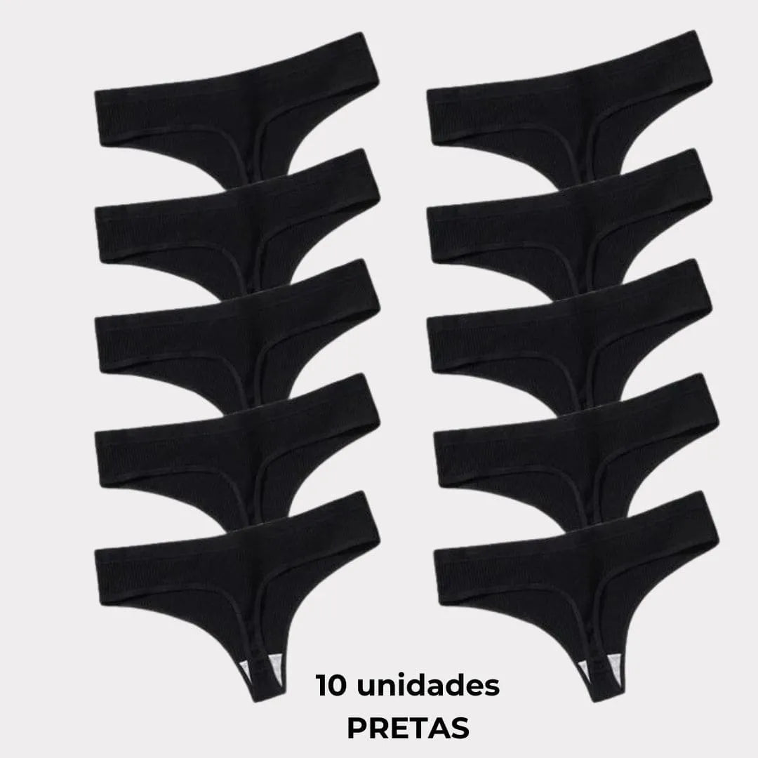 [PROMOÇÃO DE BLACK FRIDAY COMPRE 5 LEVE 10] Calcinha FormaConfort® - FRETE GRÁTIS