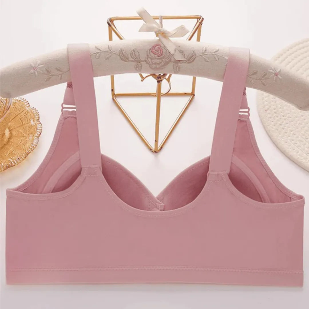 Sutiã De Renda Lorena Alta Sustentação