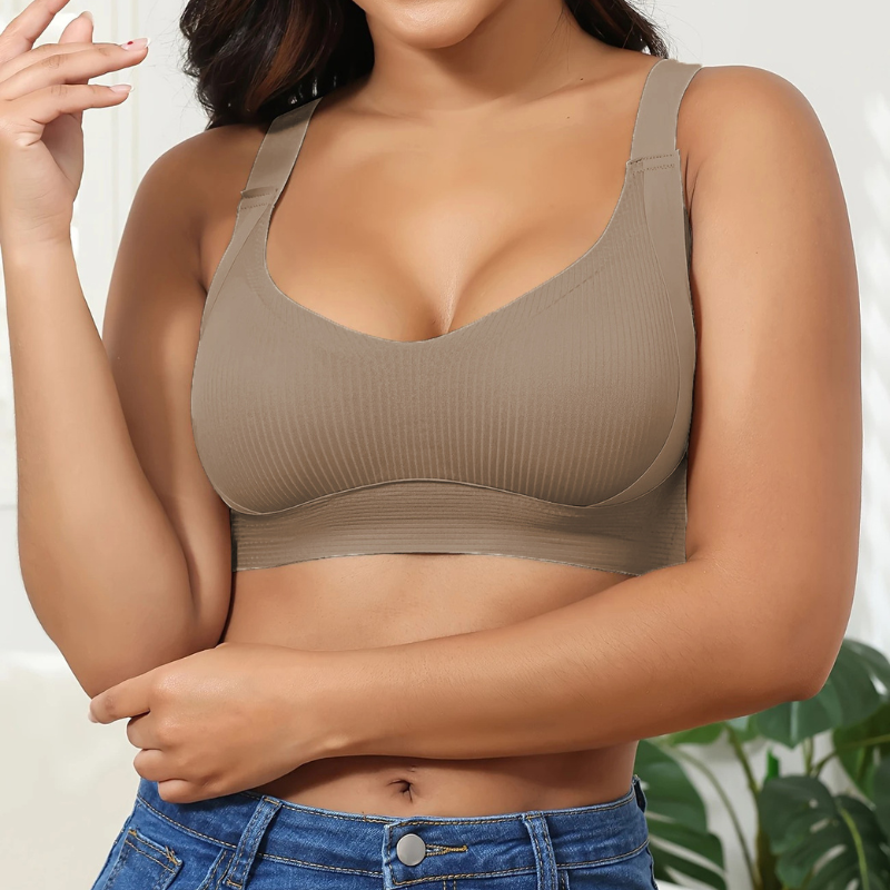 🔥Black Friday🔥 - Kit com 3 Sutiãs BellaLift - Levantas e Modela os seios