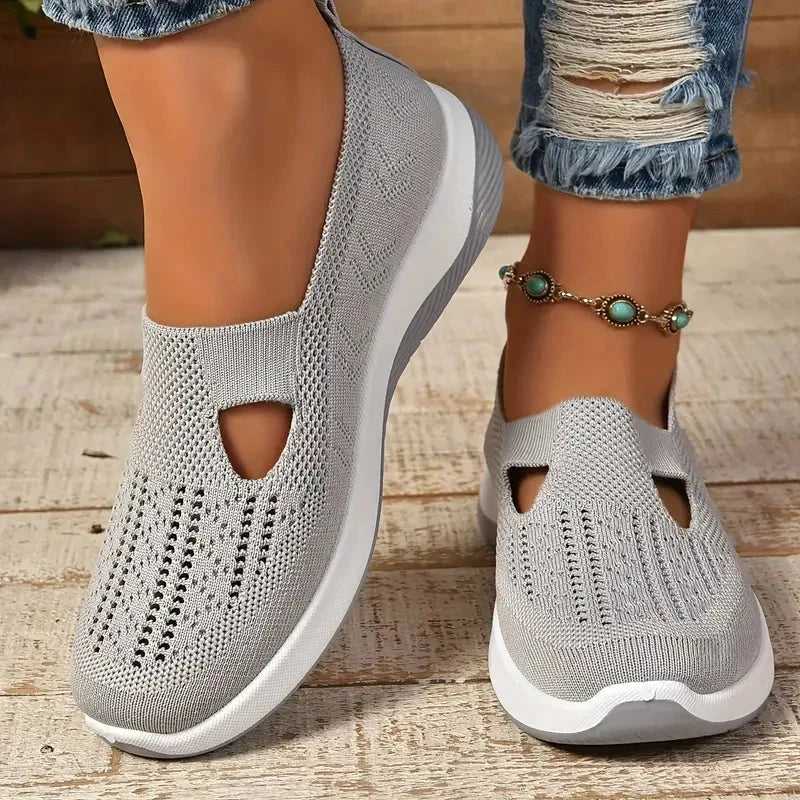 Promoção 2 Tênis Ortopédico Ultra Comfort Calce Fácil + Palmilha grátis