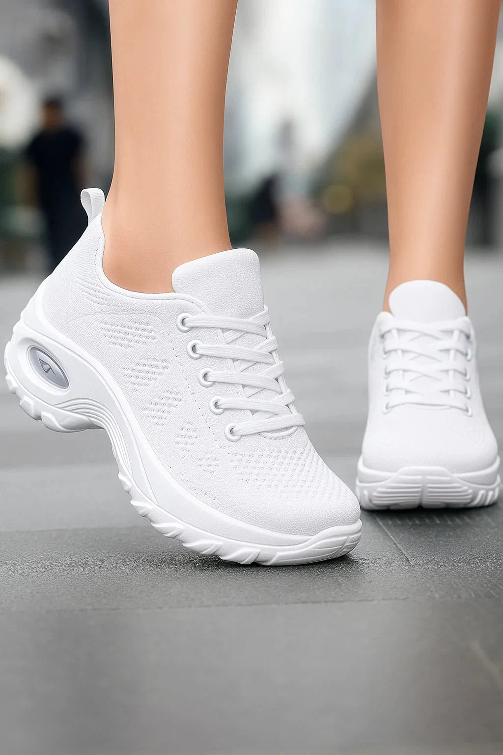Tênis Ortopédico Anti Impacto - Conforto Flex + Palmilha grátis