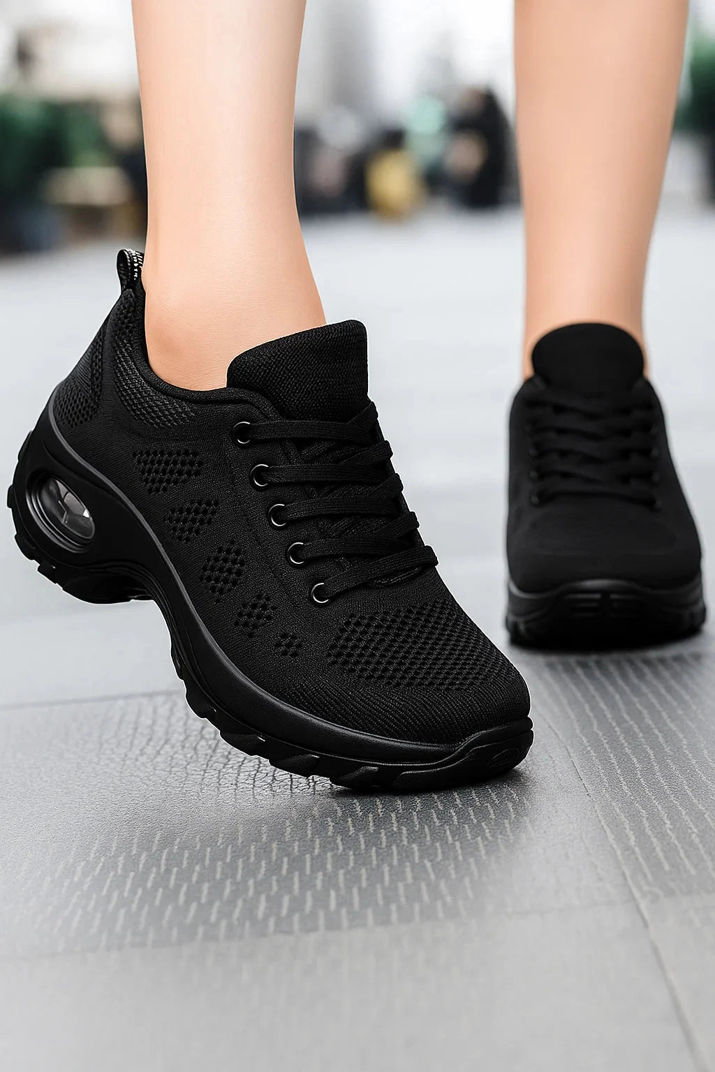 Tênis Ortopédico Anti Impacto - Conforto Flex + Palmilha grátis